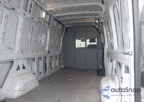 2021 Mercedes-Benz Sprinter 2500 High Roof I4 from USA, damaged, VIN W1W40CHY7MT051095